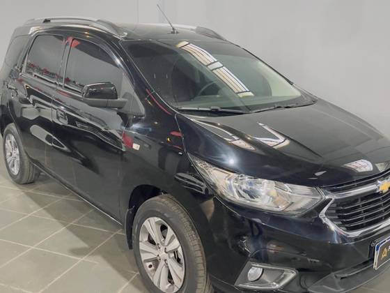 CHEVROLET SPIN 1.8 PREMIER 8V FLEX 4P AUTOMÁTICO